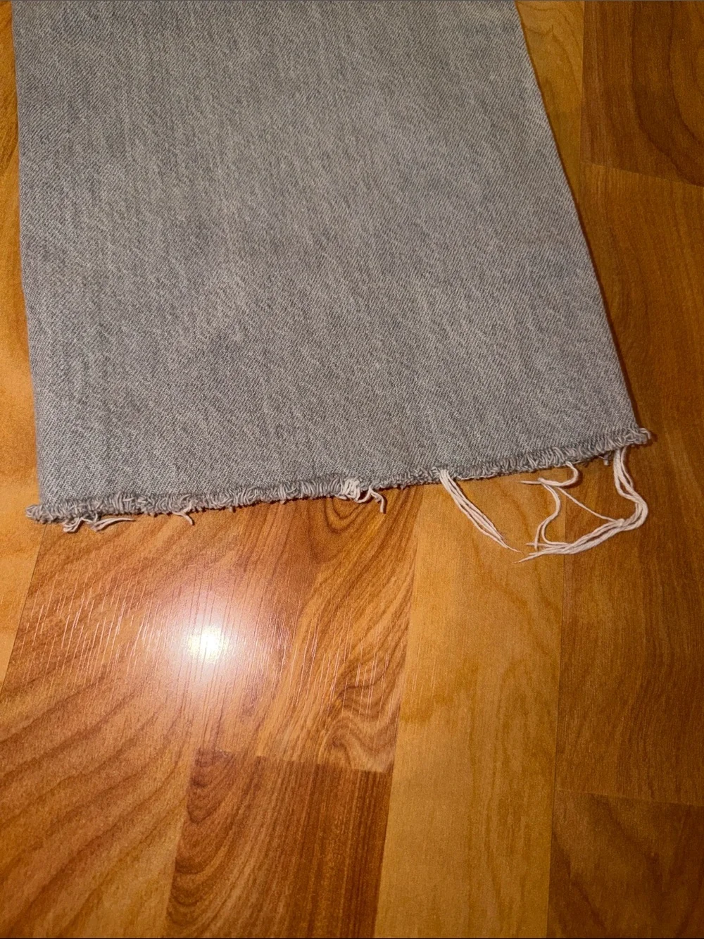 Mango wide leg